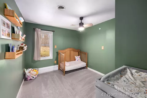Bedroom - 11769 Old Belding, Belding, MI 48809 photo 2 of 2
