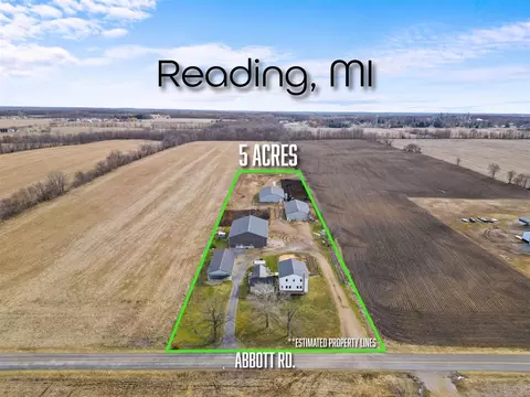 View/Area - Undisclosed, Reading, MI 49274 photo 4 of 7
