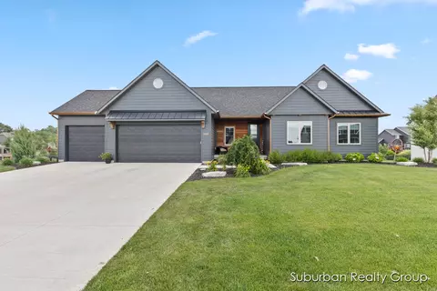 8056 Tramway, Byron Center, MI 49315