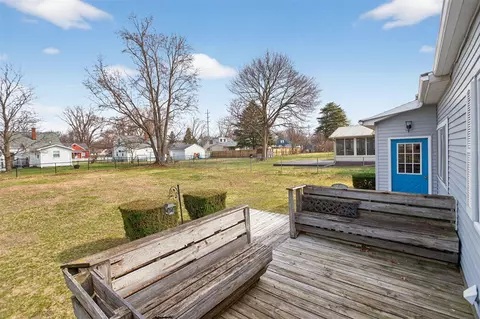 Exterior - 2318 Lancaster, Jackson, MI 49202 photo 13 of 13
