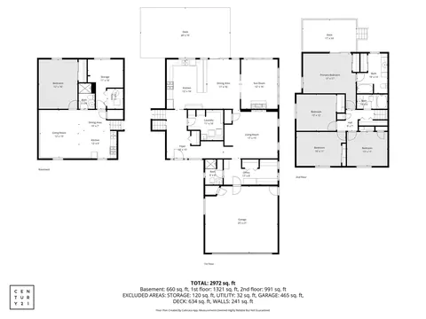 Floorplan - 5933 Salabelle, Jackson, MI 49201 photo 4 of 4