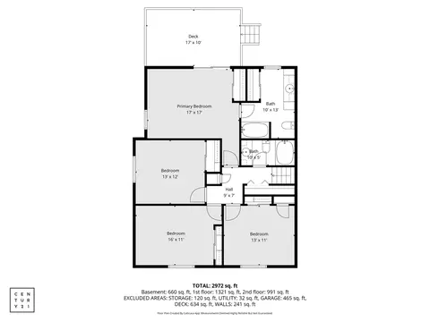 Floorplan - 5933 Salabelle, Jackson, MI 49201 photo 2 of 4