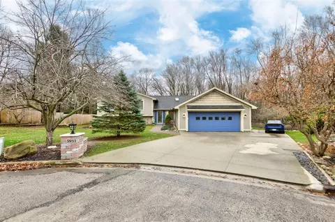 Exterior - 5933 Salabelle, Jackson, MI 49201 photo 1 of 12