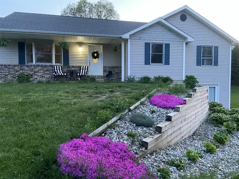 Exterior - 134 Doster, Plainwell, MI 49080 photo 2 of 7