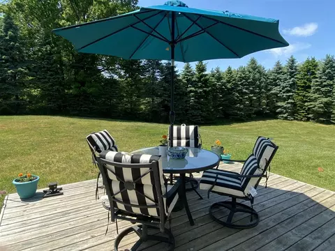 Exterior - 134 Doster, Plainwell, MI 49080 photo 3 of 7