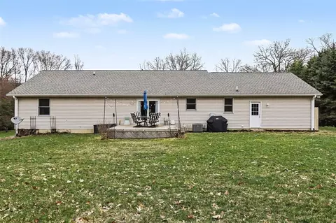 Exterior - 134 Doster, Plainwell, MI 49080 photo 5 of 7