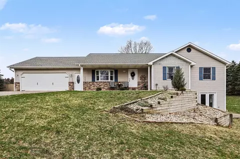 Exterior - 134 Doster, Plainwell, MI 49080 photo 6 of 7