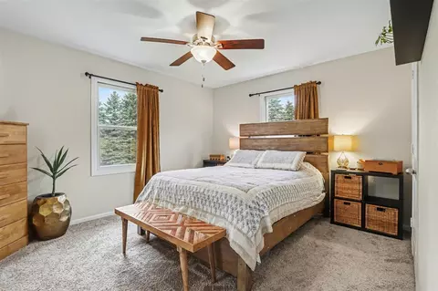 Bedroom - 134 Doster, Plainwell, MI 49080 photo 2 of 3