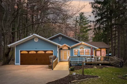 9995 Community Hall, Union Pier, MI 49129