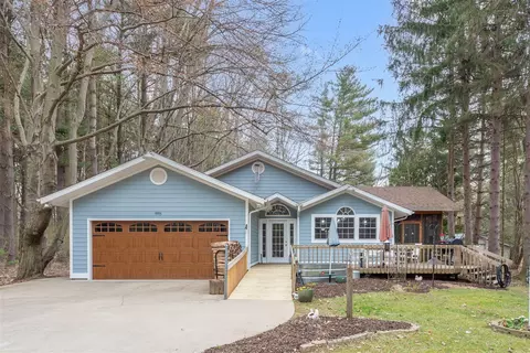 9995 Community Hall, Union Pier, MI 49129