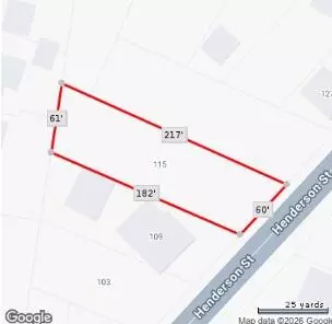 115 Henderson, Pontiac, MI 48341