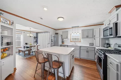 Kitchen - 7454 Ann Arbor, Jackson, MI 49201 photo 1 of 5