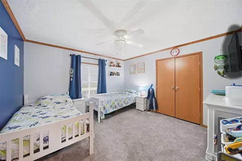 Bedroom - 7454 Ann Arbor, Jackson, MI 49201 photo 6 of 7