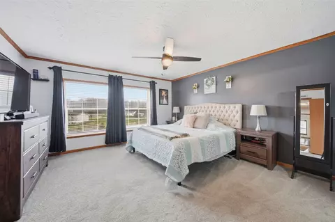 Bedroom - 7454 Ann Arbor, Jackson, MI 49201 photo 3 of 7