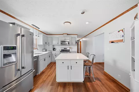 Kitchen - 7454 Ann Arbor, Jackson, MI 49201 photo 2 of 5
