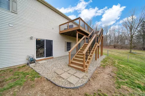 Exterior - 7454 Ann Arbor, Jackson, MI 49201 photo 9 of 17