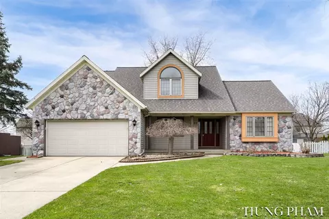 2277 Vantage, Caledonia, MI 49316