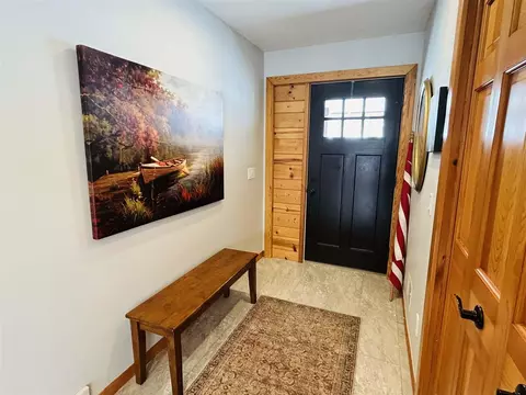 Entry Way - 11760 Fantasy, Frederic, MI 49733 photo 2 of 2