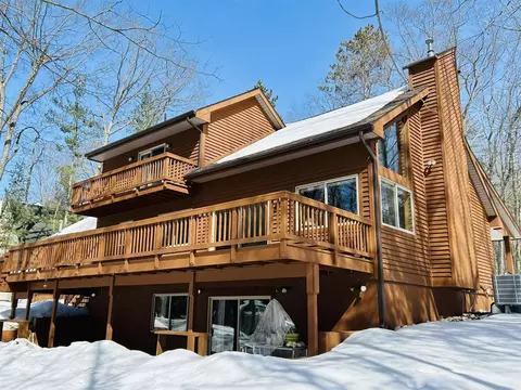 Exterior - 11760 Fantasy, Frederic, MI 49733 photo 5 of 14