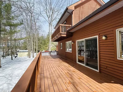 Exterior - 11760 Fantasy, Frederic, MI 49733 photo 8 of 14