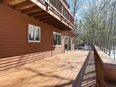 Exterior - 11760 Fantasy, Frederic, MI 49733 photo 6 of 14