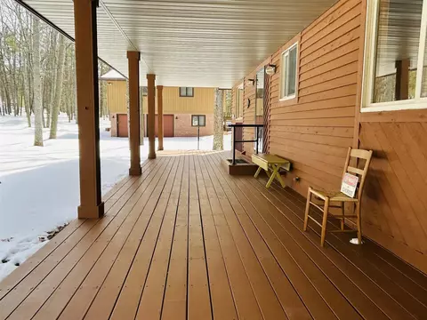 Exterior - 11760 Fantasy, Frederic, MI 49733 photo 3 of 14