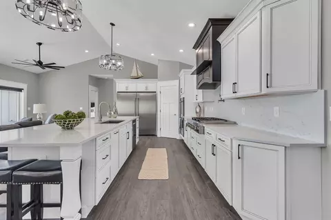 Kitchen - 6503 Springbrook, Horton, MI 49246 photo 7 of 8