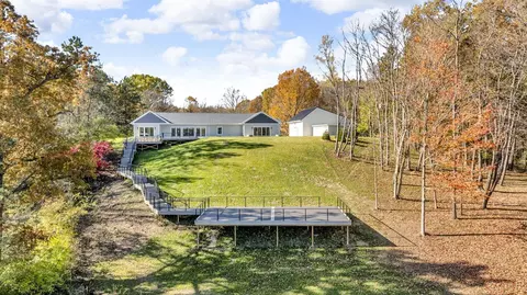 Exterior - 6503 Springbrook, Horton, MI 49246 photo 7 of 12