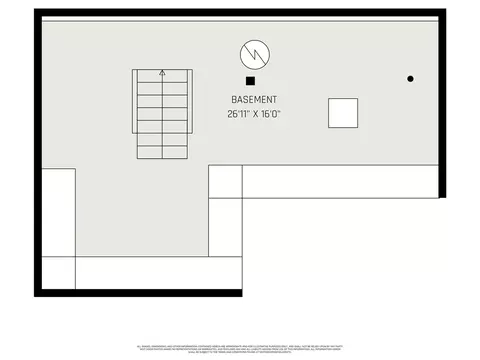 Floorplan - 202 E Arbor, Marcellus, MI 49067 photo 3 of 3
