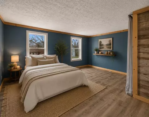 Bedroom - 202 E Arbor, Marcellus, MI 49067 photo 1 of 2