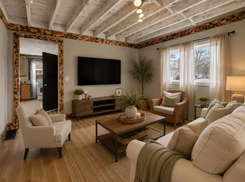 Living - 202 E Arbor, Marcellus, MI 49067 photo 1 of 1