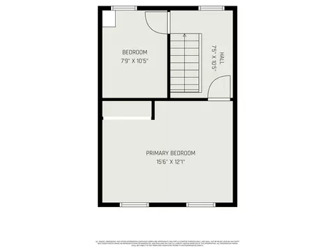 Floorplan - 202 E Arbor, Marcellus, MI 49067 photo 2 of 3