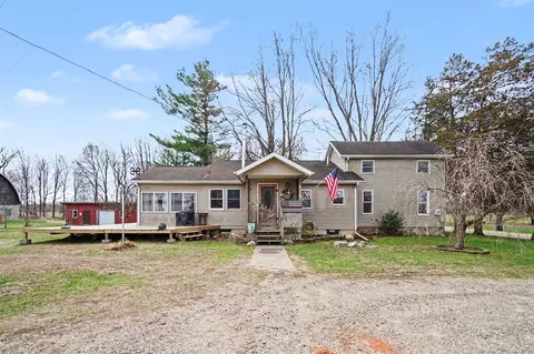 Exterior - 53699 Flatbush, Marcellus, MI 49067 photo 1 of 4