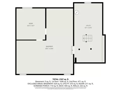 Floorplan - 53699 Flatbush, Marcellus, MI 49067 photo 1 of 3