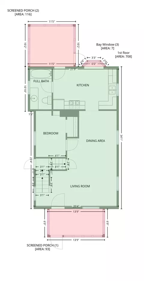 409 Bates, Jackson, MI 49202 photo 43