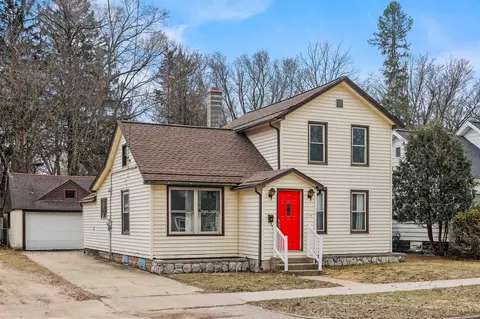 409 Sanborn, Big Rapids, MI 49307
