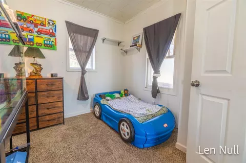 Bedroom - 163 S York, Belding, MI 48809 photo 1 of 3