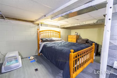 Bedroom - 163 S York, Belding, MI 48809 photo 3 of 3