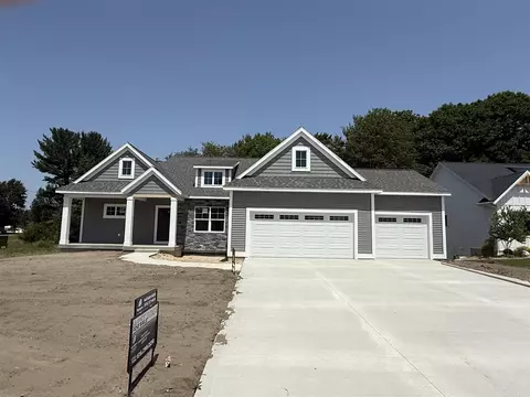 4767 Lexem #LOT 22, Hudsonville, MI 49426