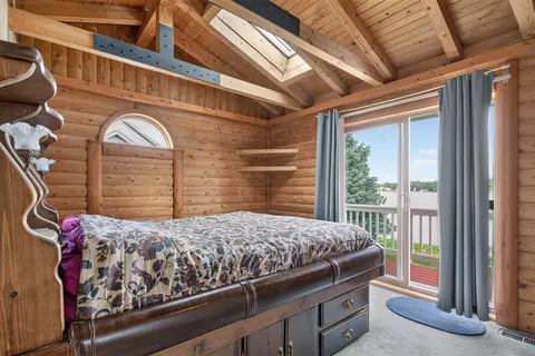 Bedroom - 7596 Wadding, Onsted, MI 49265 photo 6 of 8
