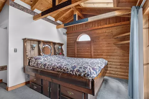 Bedroom - 7596 Wadding, Onsted, MI 49265 photo 7 of 8