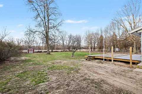 Exterior - 4537 W Ab, Plainwell, MI 49080 photo 9 of 9