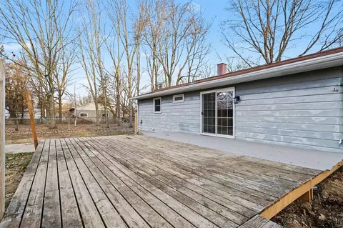 Exterior - 4537 W Ab, Plainwell, MI 49080 photo 3 of 9