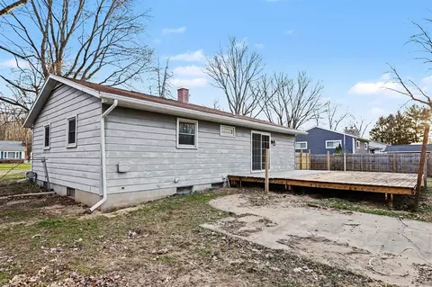 Exterior - 4537 W Ab, Plainwell, MI 49080 photo 4 of 9