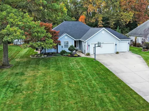 15418 Stoneridge, Spring Lake, MI 49456