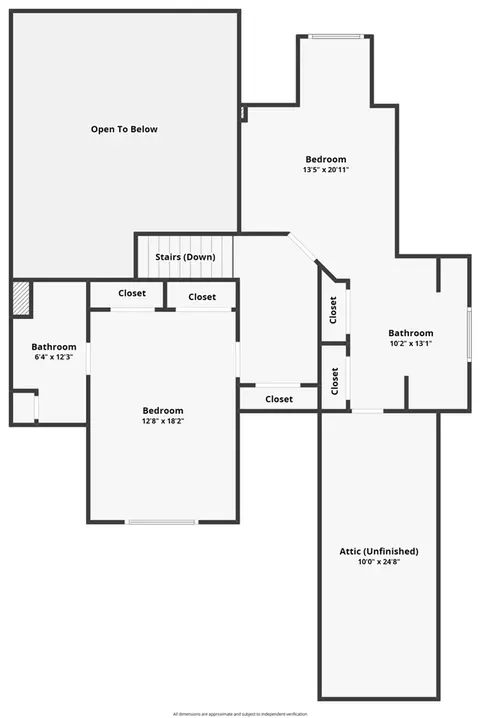 Floorplan - 7176 Sanctuary, Jackson, MI 49201 photo 4 of 4