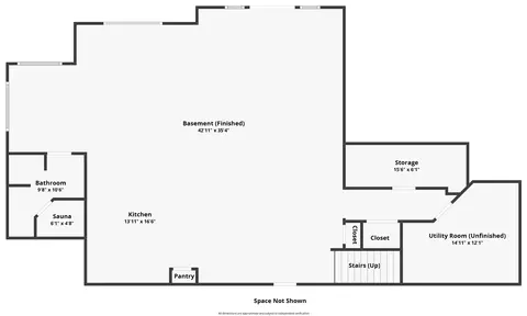 Floorplan - 7176 Sanctuary, Jackson, MI 49201 photo 3 of 4