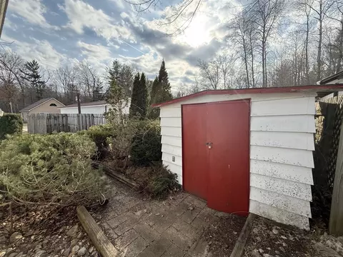 Exterior - 8705 E James, White Cloud, MI 49349 photo 7 of 7