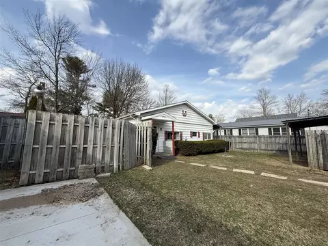 Exterior - 8705 E James, White Cloud, MI 49349 photo 5 of 7