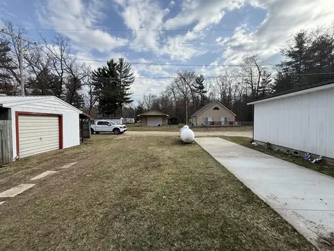 Exterior - 8705 E James, White Cloud, MI 49349 photo 4 of 7
